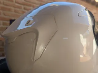 Casco HJC RPHA10 Plus Blanco Perla Talla M