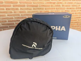 Casco HJC RPHA10 Plus Blanco Perla Talla M