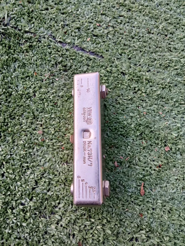 Juego llaves VBW 73H/7 Alemania