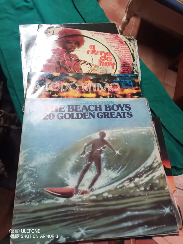 Vinili Vari Artisti - Successi