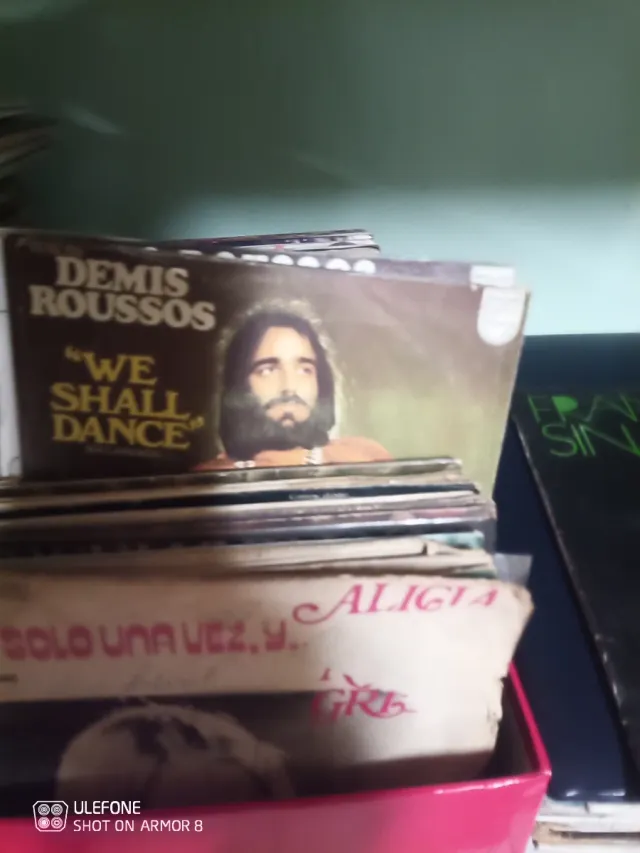 Vinili Vari Artisti - Successi