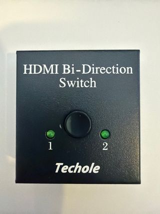 Switch HDMI Bi-Dirección Techole