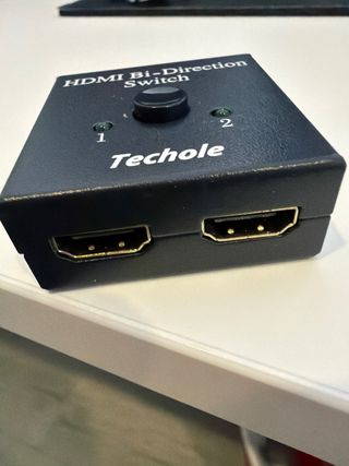 Switch HDMI Bi-Dirección Techole