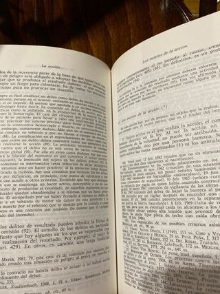 Derecho Penal español