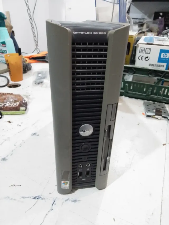 Dell Optiplex SX280