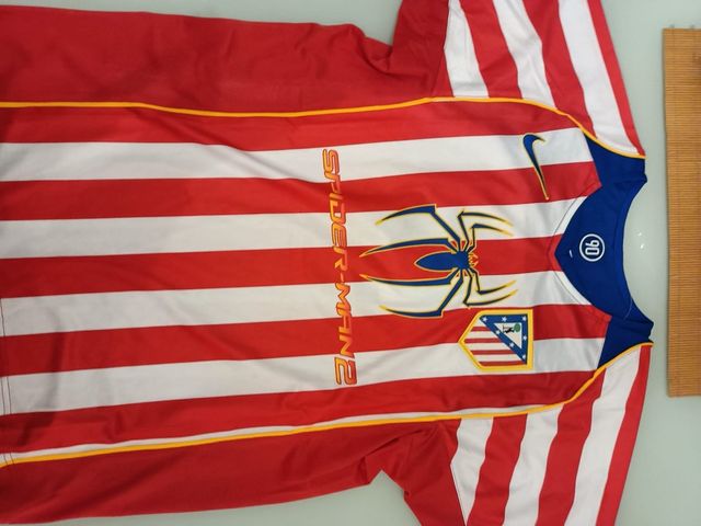 Maglia Atletico Madrid Spider-Man Taglia L