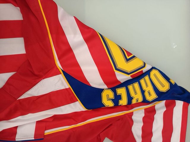 Maglia Atletico Madrid Spider-Man Taglia L