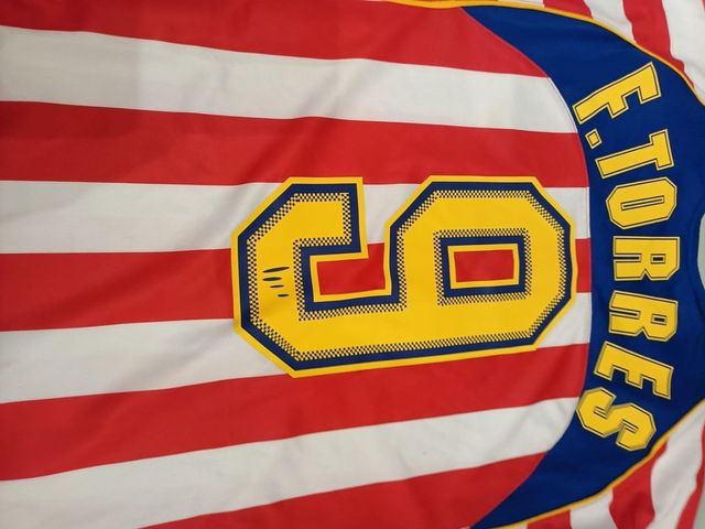 Maglia Atletico Madrid Spider-Man Taglia L