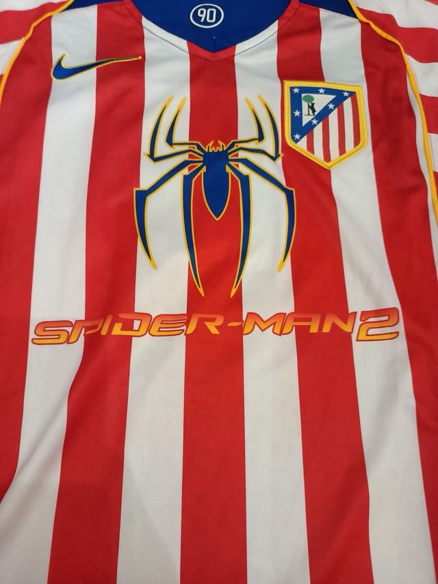 Maglia Atletico Madrid Spider-Man Taglia L