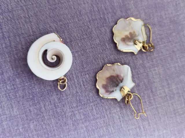 Set 'Seaside' artigianale