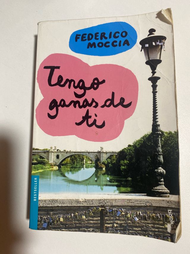 Tengo ganas de ti (Spanish Edition)