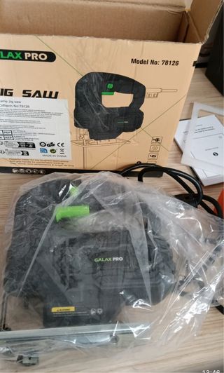 Caladora GALAX PRO 78126