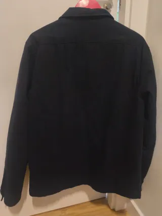 Abrigo Sfera Azul Talla M