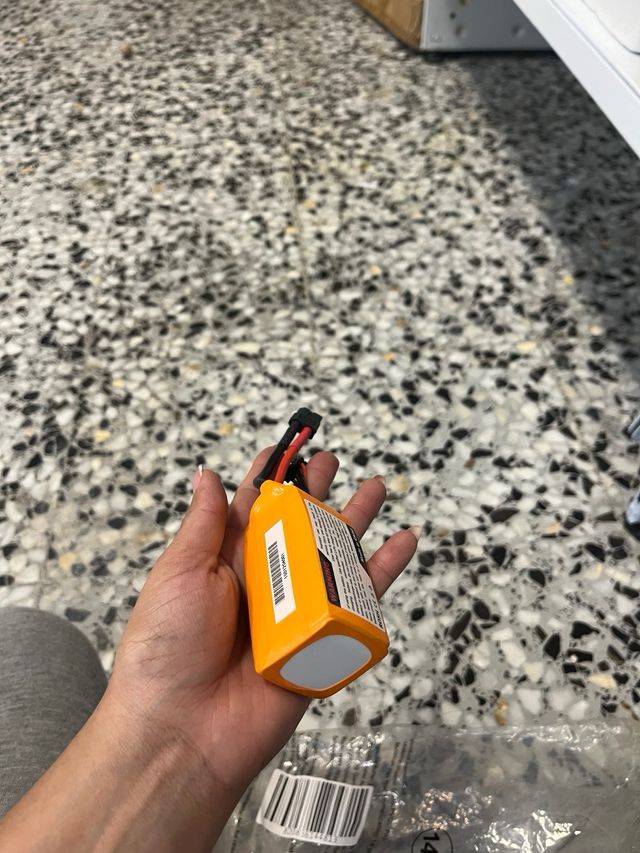 Batteria LiPo CNHL MiniStar 1500mAh 14.8V