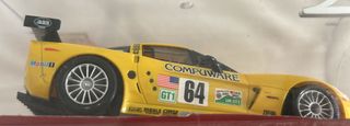 Chevrolet Corvette C6R Scalextric Digital System