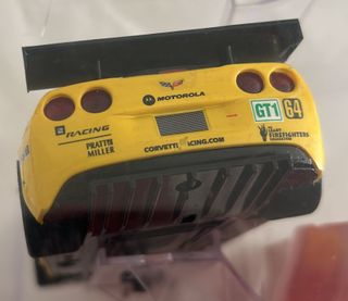 Chevrolet Corvette C6R Scalextric Digital System