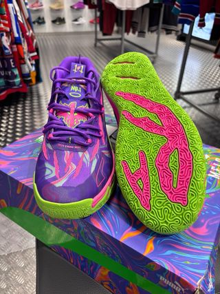 Zapatillas Puma MB 03 Toxic