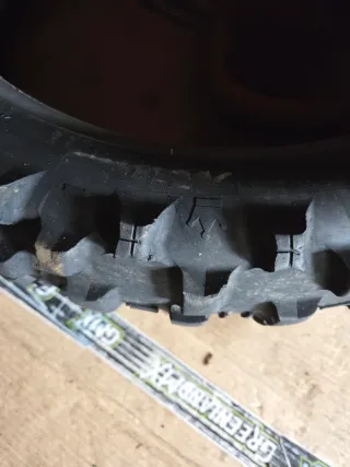 Ruedas de moto enduro motocross