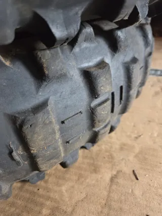 Ruedas de moto enduro motocross