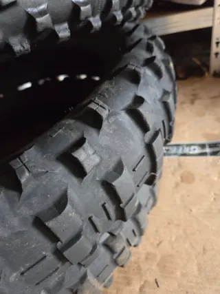 Ruedas de moto enduro motocross