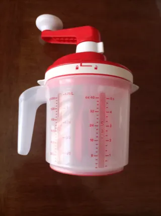 Speedy Chef Tupperware