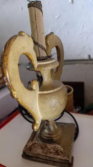 Antico Candelabro dell'ottocento