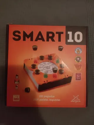 Juego de mesa Smart 10