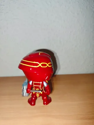 Funko Pop Marvel Ironheart sin caja