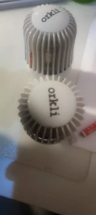 Llave termostática radiador