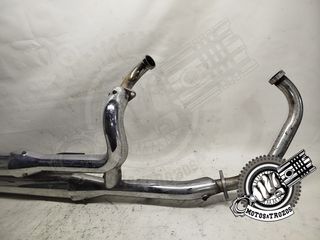 Escape completo Hyosung Aquila GV 250