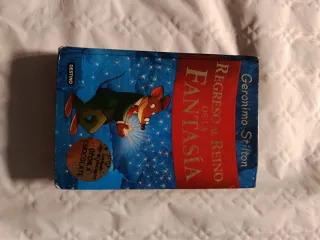 Gerónimo Stilton en el Reino de la Fantasía