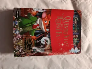 Gerónimo Stilton en el Reino de la Fantasía