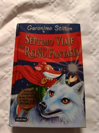 Gerónimo Stilton en el Reino de la Fantasía