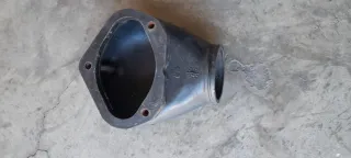 Carburador y colectores Renault 5 TX