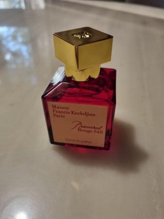 Baccarat Rouge 540 Extrait de Parfum 70ml