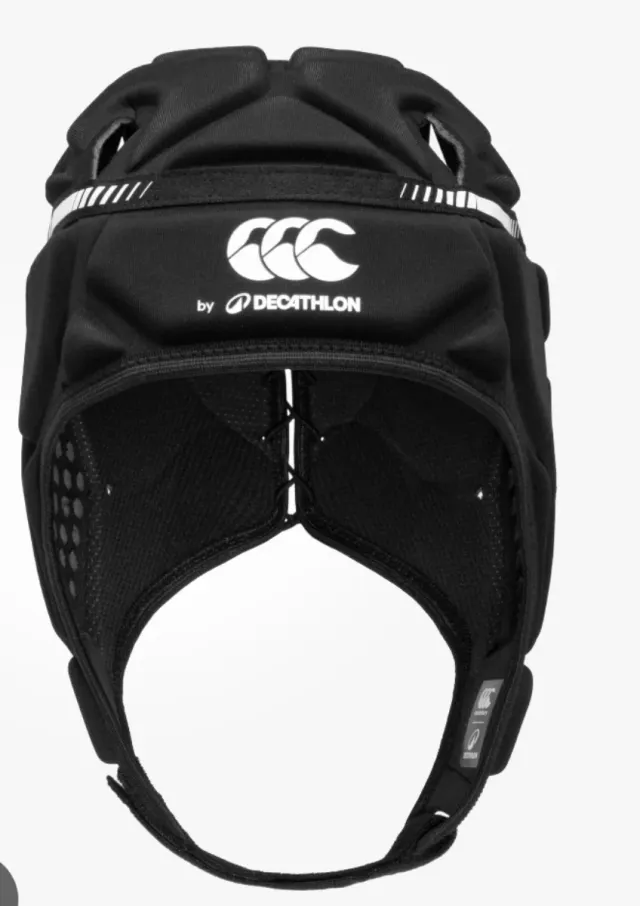 Casco de Rugby Canterbury Decathlon