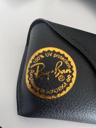 Gafas de Sol Ray-Ban Wayfarer 2140 Negras