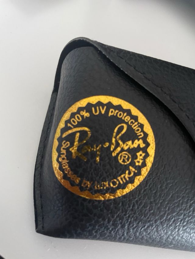 Gafas de Sol Ray-Ban Wayfarer 2140 Negras