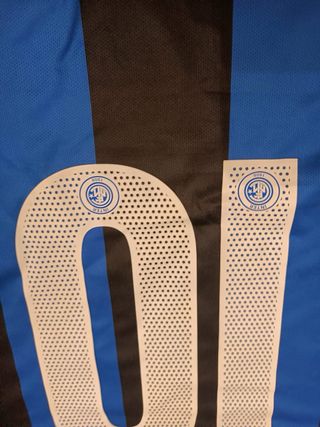 Maglia Inter Adriano 10 Vintage Taglia L