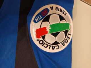 Maglia Inter Adriano 10 Vintage Taglia L