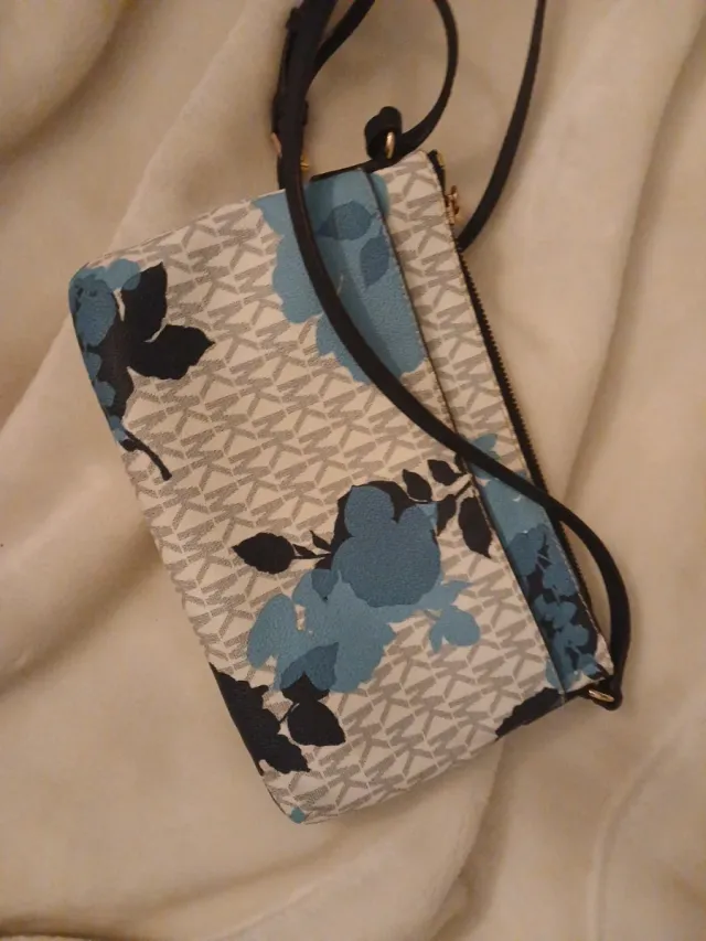 Bolso Michael Kors floral