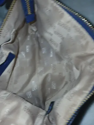 Bolso Michael Kors floral