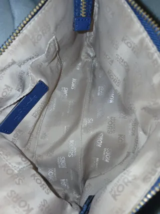 Bolso Michael Kors floral