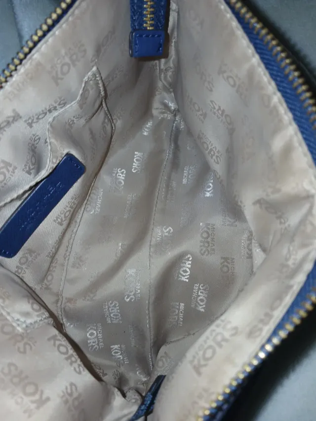 Bolso Michael Kors floral