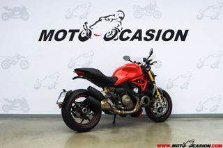 DUCATI MONSTER 1200 S