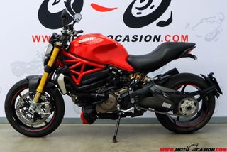 DUCATI MONSTER 1200 S