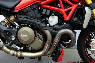 DUCATI MONSTER 1200 S