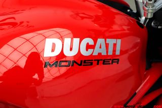 DUCATI MONSTER 1200 S