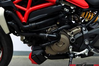 DUCATI MONSTER 1200 S