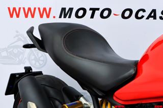 DUCATI MONSTER 1200 S